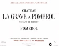 Château La Grave 